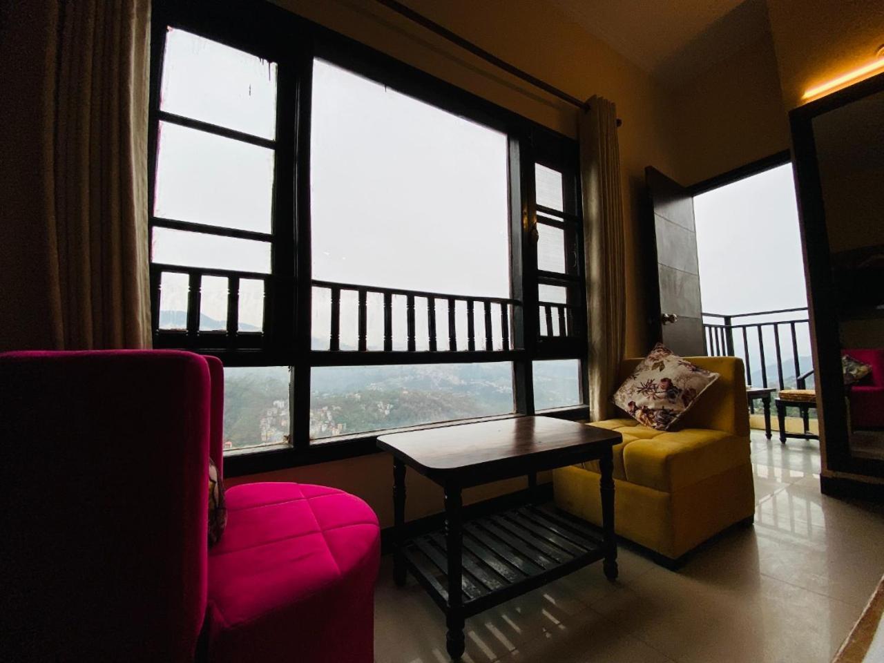 Hotel Aachman Regency With Rooftop Terrace Shimla Exterior photo